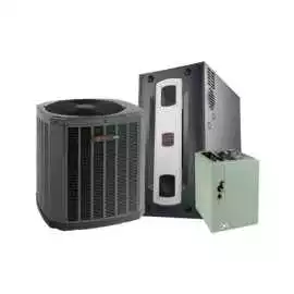  Trane 3 Ton 17 SEER2 Two-Stage Gas Furnace , $ 11,700