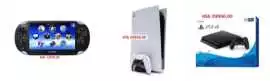 New playstation consoles , $ 699