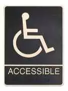 Make Your Space Accessible with Custom ADA Signs, Mississauga