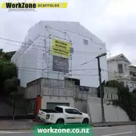 Scaffolding Wellington Provides Secure and Profess, Lower Hutt
