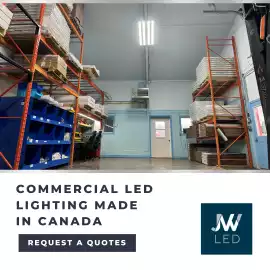 Commercial LED Lighting Made in Canada, $ 0