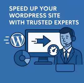 Speed Up Your WordPress Site with Trusted Experts, Jaipur