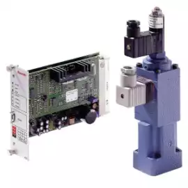 Rexroth Proportional Valve – Marginal Hydraulic, $ 0