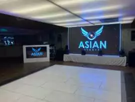 LED Disco Dance Floor by Asian Events