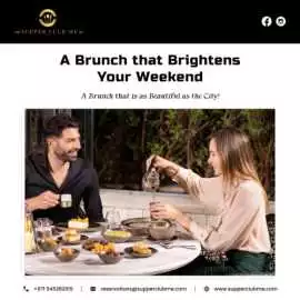 Enhance Your Weekend by Treating Your Senses, Dubai