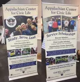 Professional Retractable Banner Printing, Blountville