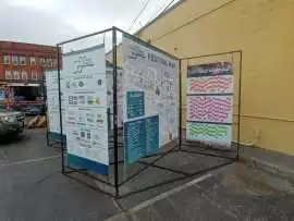 Stunning Trade Show Booth Displays by SpeedPro, Blountville