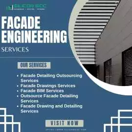 Best Facade Engineering Services in Sharjah, UAE., Sharjah