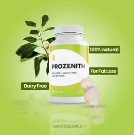  ProZenith™ – #1 Fat Burner of 2025 | Buy With Con, Cleveland
