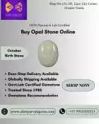 Buy Opal Stone Online at Best Price, ₹ 0