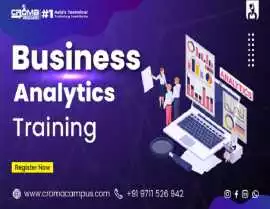 Business Analytics Online Training, Noida