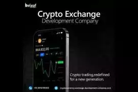 Launch Your Crypto Exchange Dream – We Build It, T, Irving
