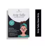Best Deep Cleansing Charcoal Nose Pore Strips, Rp 699