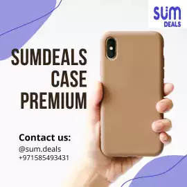 Stylish iPhone Cases in UAE – Only AED 1!, $ 0