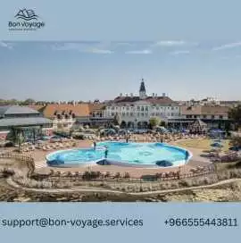Marriott Village d'Ile-de-France - Bon Voyage Vaca, Riyadh