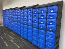 Make Storage Simple with Lockers for Elementary Sc, ps 0