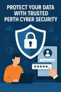 Protect Your Data with Trusted Perth Cyber Securit, Perth
