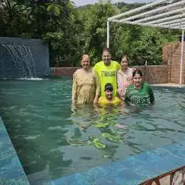 Relax & Play at Farm Aravalia , Faridabad