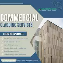 Affordable Commercial Cladding Services in Ajman, , Ajman