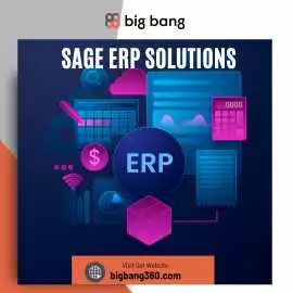 Sage ERP Solutions- Big Bang, Boston