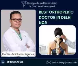 Are You Searching For The Best Orthopedic Doctor?, Delhi