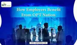 How employers benefit from OPT nation, Texas City