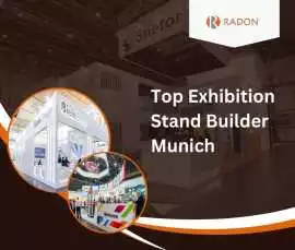 Experienced Exhibition Stand Contractor in Munich , Munich