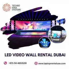 Rent LED Video Walls in Dubai – Book Today!, Dubai