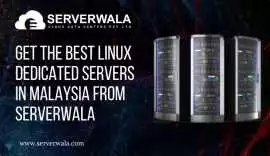 Get the Best Linux Dedicated Servers in Malaysia , Jaipur