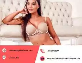 Experience Exhilarating Japanese Nuru Massage, London