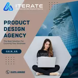 Product Design Consultancy Services, London
