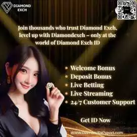 Bet Smart with Diamondexch & Diamond Exch Plat, Noida