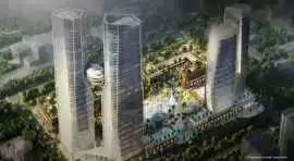 Bhutani Cyberthum Noida, Redefining Business , Noida