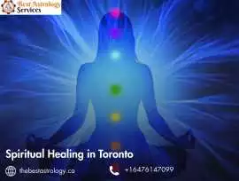  Spiritual Healing in Toronto – Reconnect with Div, Toronto