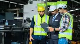 AI Video Analytics for Smart Manufacturing, Mississauga