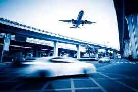 Transport from Pearson Airport to London, ON, Woodbridge