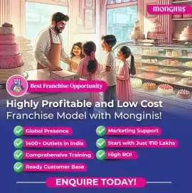 ???? 7393868180 Franchise of monginis & Cake, Bengaluru
