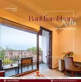 Best Hotels In Ranthambore