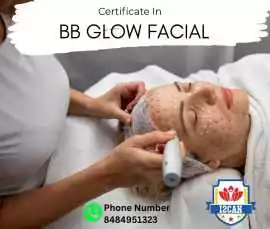 Enroll In I2CAN's BB Glow Facial Course Today, Pune