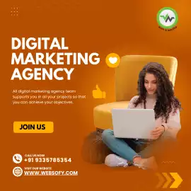 Websofy Software – Best Digital Marketing Agency , Lucknow