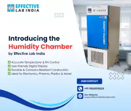 Best Qualuty Humidity Test Chamber for Sale , ₹ 0