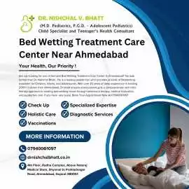 Bed Wetting Treatment Care Center Near Ahmedabad, Ahmedabad