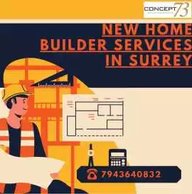 Build Your Dream Home in Surrey with Experts You C, Esher