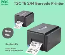 What Makes the TSC TE 244 Thermal Transfer Printer, $ 11,499