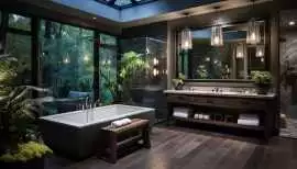 Get Luxury Bathroom Renovations at Affordable Rate, Toronto