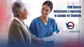 Guide to PSW Course Admissions in Canada for Inter, Mississauga