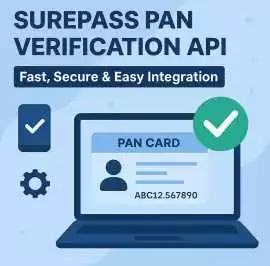 Surepass PAN Verify API – Fast & Easy Integrat, New Delhi