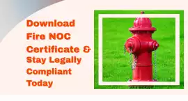 Download Fire NOC Certificate, Noida