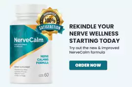 Nerve Calm Reviews 2025: Natural Nerve Relief Form, $ 30