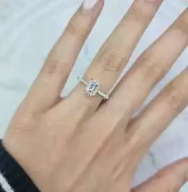 Shop Natural Diamond Engagement Rings in UK – A St, $ 10